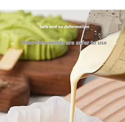 Molde de Silicona Comestible Estilo Antiguo para Helados Artesanales - Image 17