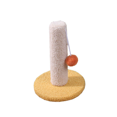 Rascador de Sisal Compacto con Plataforma - Image 5