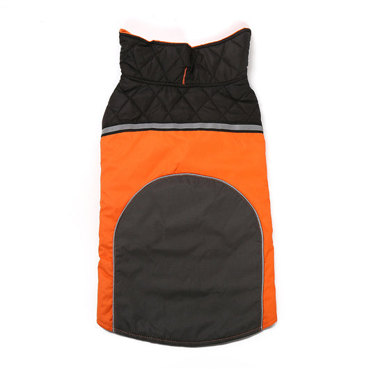 Chamarra Impermeable y Térmica para Perros - Protección Total en Cualquier Clima - Image 9