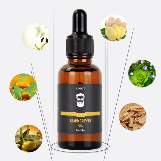 Aceite para Crecimiento de Barba Premium - Tratamiento Intensivo - Image 2