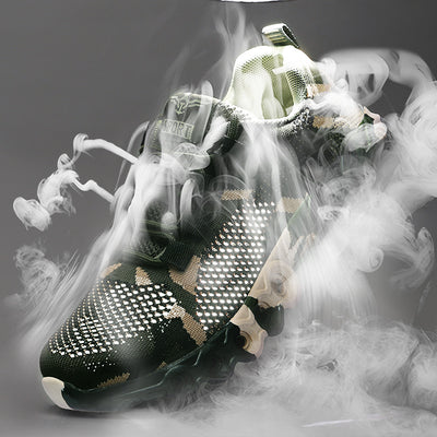 Zapatillas Deportivas Camuflaje para Hombre y Mujer - Entrenamiento y Trabajo - Image 7