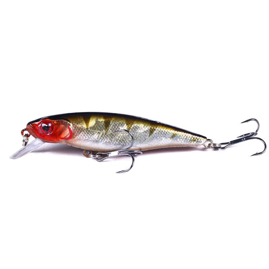 Carnada Flotante Luya Baichi Brother Burst - Hundimiento Lento para Playa - Image 16