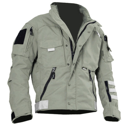 Uniforme de Béisbol Casual para Hombre - Estilo Fashion Otoño Invierno - Image 3
