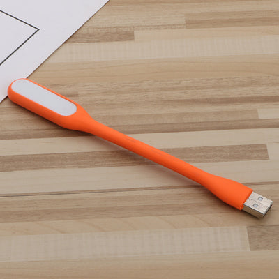 Luz USB Flexible Portátil para Lectura y Protección Visual - Image 8