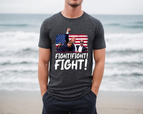 Playera Never Surrender - Actitud Inquebrantable