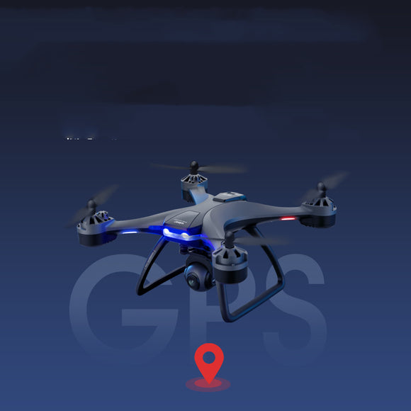 Dron Quadrocopter Resistente a Caídas con Control Remoto