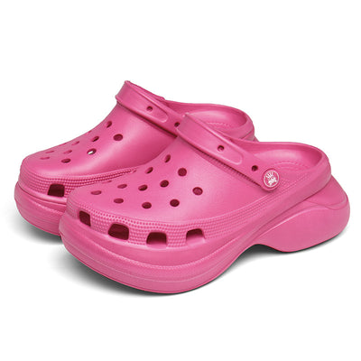 Zapatos Retro con Suela Gruesa - Estilo Daddy Shoes para Playa - Image 12