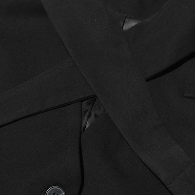 Chaleco Statement Otoño sin Mangas con Diseño Cruzado - Image 16