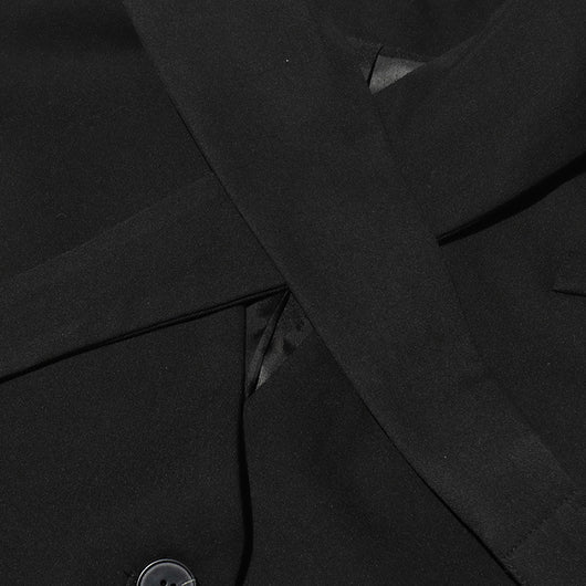Chaleco Statement Otoño sin Mangas con Diseño Cruzado - Image 16