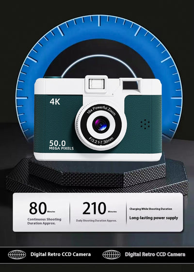 Cámara Infantil con Impresión Instantánea y Video Ultra HD - Image 20