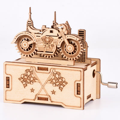 Rompecabezas 3D de Madera Personalizado - Image 11