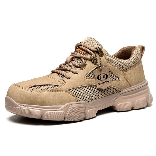 Zapatos de Seguridad Ultraligeros y Transpirables con Protección Total - Image 2