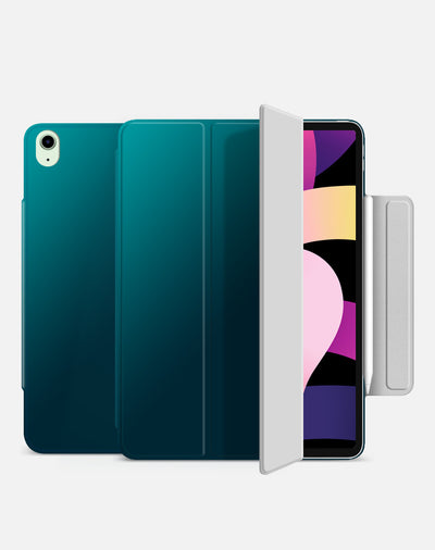 Funda Protectora con Ranura para Lápiz y Cierre Magnético de Pantalla Completa - Image 5