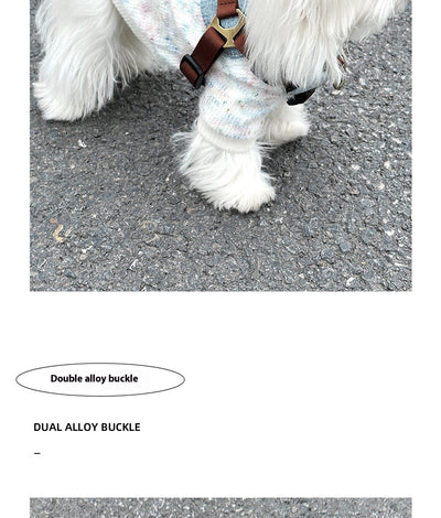 Arnés Chaleco para Perros Pequeños y Medianos - Control Seguro y Cómodo - Image 14