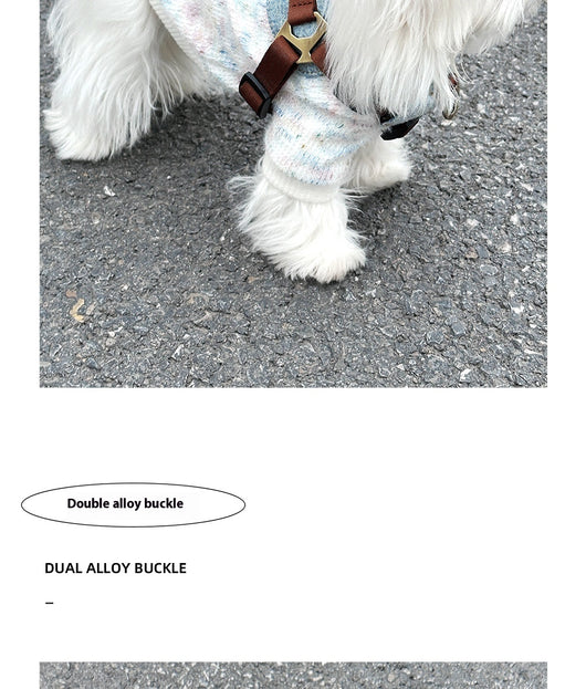 Arnés Chaleco para Perros Pequeños y Medianos - Control Seguro y Cómodo - Image 14