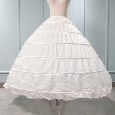 Enagua Nupcial Lolita con Volumen Perfecto - Image 7