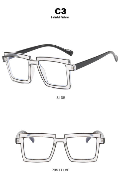 Gafas Cuadradas Anti Luz Azul TR90 - Protección Visual Moderna - Image 23