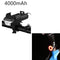 Negro Con Luz 4000mAh