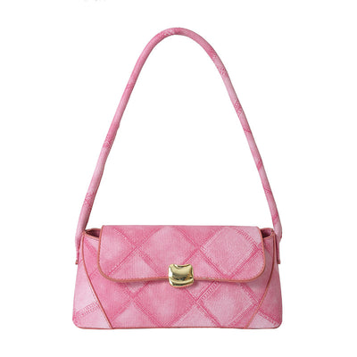 Bolso Baguette Casual de Mano - Diseño Minimalista y Versátil - Image 5