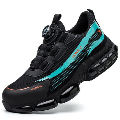Zapatos de Seguridad Livianos Antimachucones y Antiperforación - Image 2