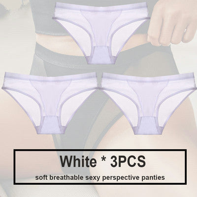 Set de 3 Panties Invisibles de Poliéster para Mujer - Image 21