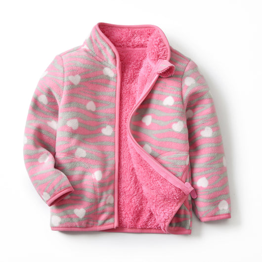 Chaqueta de Polar Cálida para el Hogar - Image 14