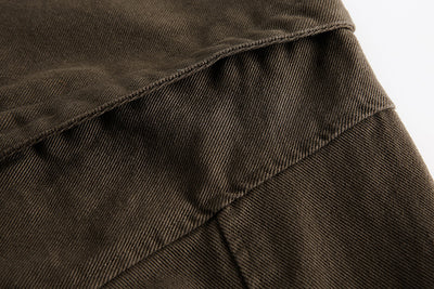 Clip para Cinturón de Mezclilla con Estampado Leopardo - Unisex - Image 9