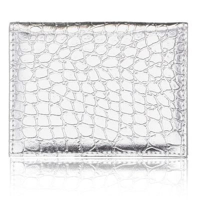 Cartera Protectora de Documentos de Vacunación en Cuero PU - Image 8