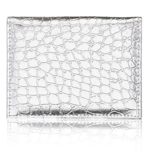 Cartera Protectora de Documentos de Vacunación en Cuero PU - Image 8