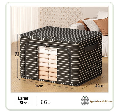Caja de Almacenamiento Plegable para Guardarropa - Image 10