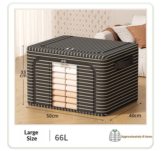 Caja de Almacenamiento Plegable para Guardarropa - Image 10