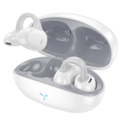 Auriculares Deportivos Bluetooth True Wireless con Clip para Oreja - Image 10