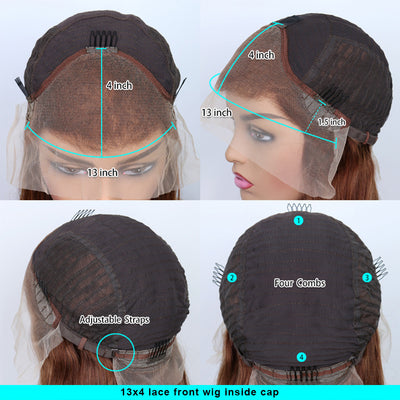 Peluca Bob de Encaje con Cabello Natural - Image 8