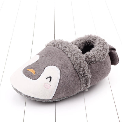 Pantuflas de Punto para Bebé - Zapatos Cómodos para Niño y Niña - Image 23