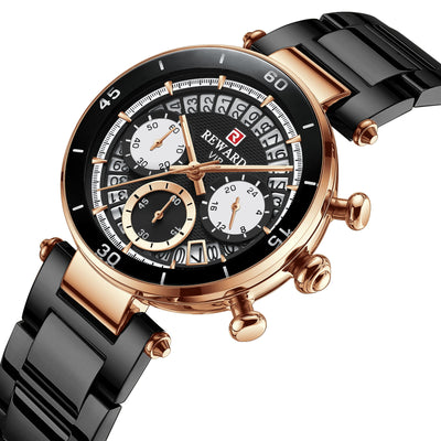 Reloj Deportivo Luminoso Impermeable para Mujer - Image 3