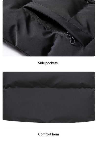 Chaleco Acolchado Casual para Mujer - Calidez sin Peso - Image 12