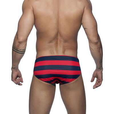 Shorts de Baño Hombre Rayas Playa Resort - Image 2