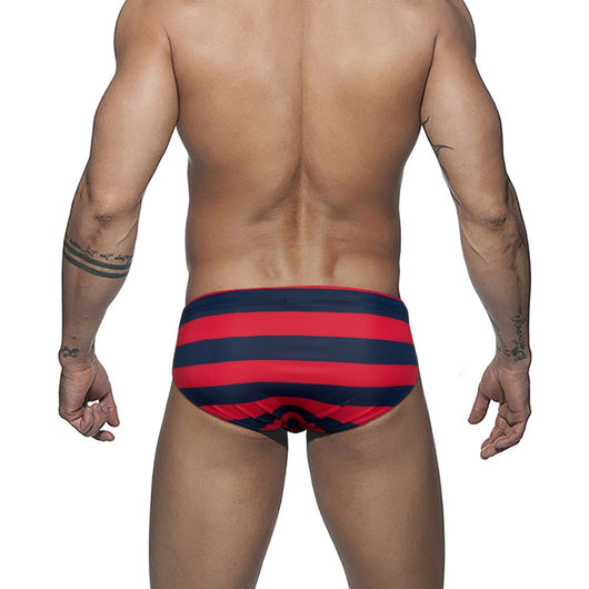 Shorts de Baño Hombre Rayas Playa Resort - Image 2