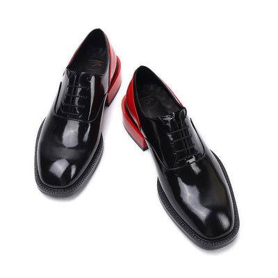 Zapatos Oxford Brogue Clásicos para Hombre - Estilo Ejecutivo Británico - Image 18