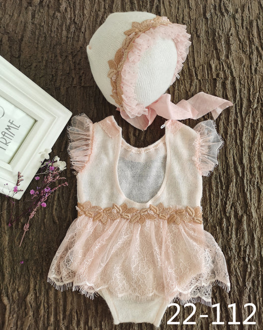 Traje Temático de Fotografía para Bebé de Cien Días - Image 26