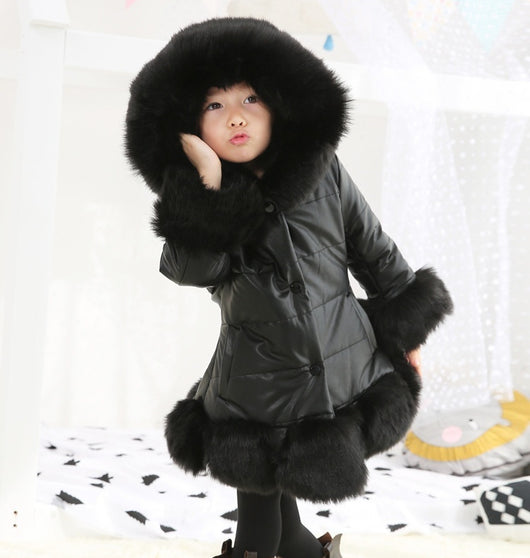 Sudadera con Capucha Acolchada para Niños - Algodón Grueso - Image 14