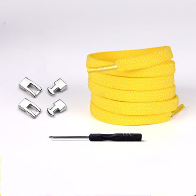 Cordones Elásticos Lazy con Hebilla Cruzada - Unisex - Image 50