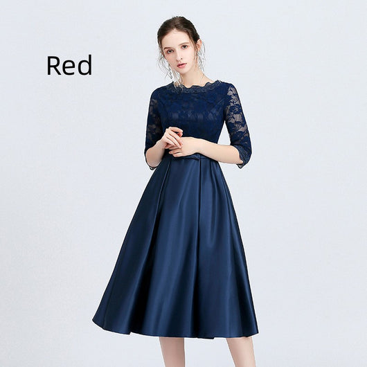 Vestido Casual Elegante Midi para Mujer - Image 8