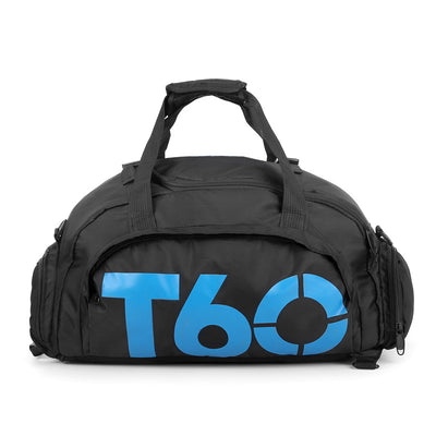 Mochila deportiva personalizada de doble hombro para entrenamiento, yoga y viajes - Image 13