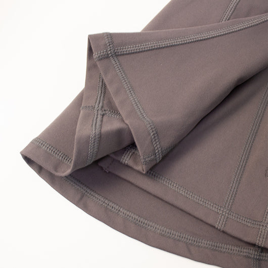 Chaqueta Reversible de Yoga para Mujer en Tela Cepillada - Image 19