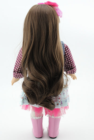 Muñeca Realista de Lujo - Juguete para Casa de Muñecas - Image 3