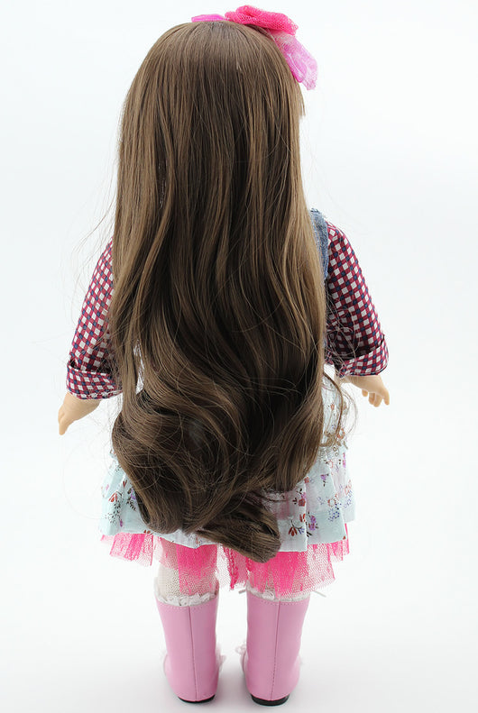 Muñeca Realista de Lujo - Juguete para Casa de Muñecas - Image 3