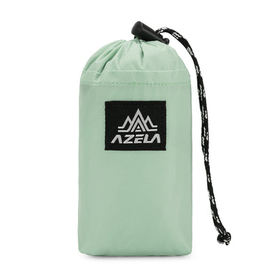 Mochila Ligera Verde Lima AZELA, Daypack de Viaje para Exteriores con Múltiples Bolsillos, Correas de Malla Transpirable, Mochila Casual Duradera para Hombres y - Image 14