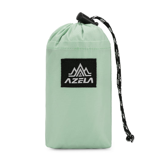Mochila Ligera Verde Lima AZELA, Daypack de Viaje para Exteriores con Múltiples Bolsillos, Correas de Malla Transpirable, Mochila Casual Duradera para Hombres y - Image 14