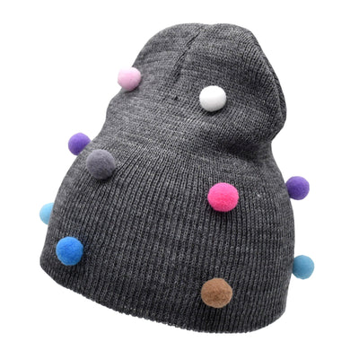 Gorro de Lana Tejida para Bebé - Calidez y Confort - Image 8